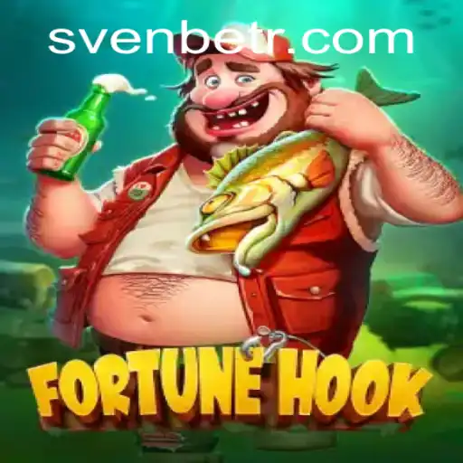 Descubra o Empolgante Mundo de FortuneHook no Svenbet Casino