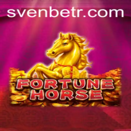 Descubra o Empolgante Jogo FortuneHorse no Svenbet